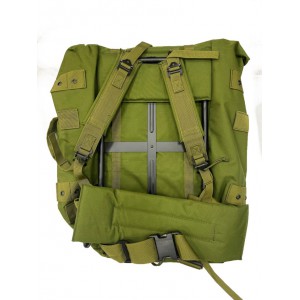 Рюкзак Military backpack на раме реплика YA BK-5066 Олива [YAKEDA]